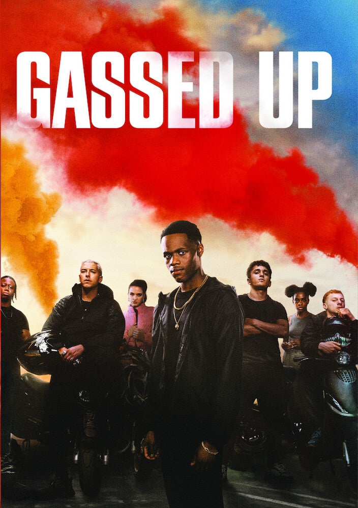 Gassed Up cover art