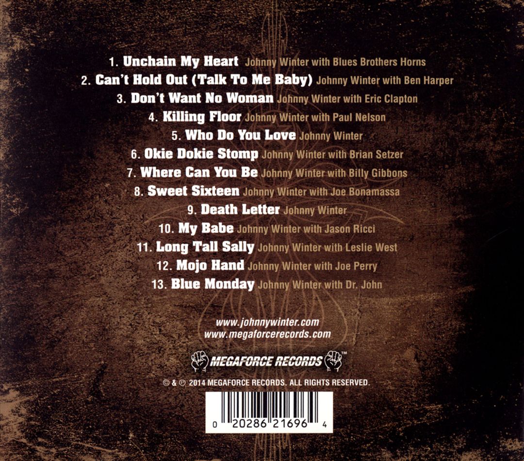 Step Back cover art