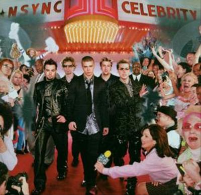Celebrity [Germany Bonus Track] cover art