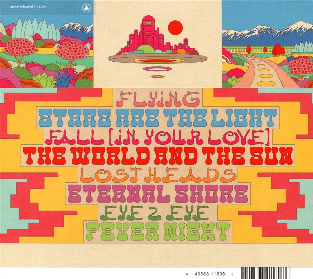 Stars Are the Light cover art