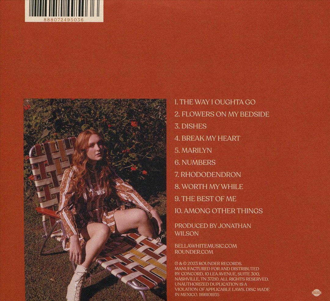 Among Other Things cover art