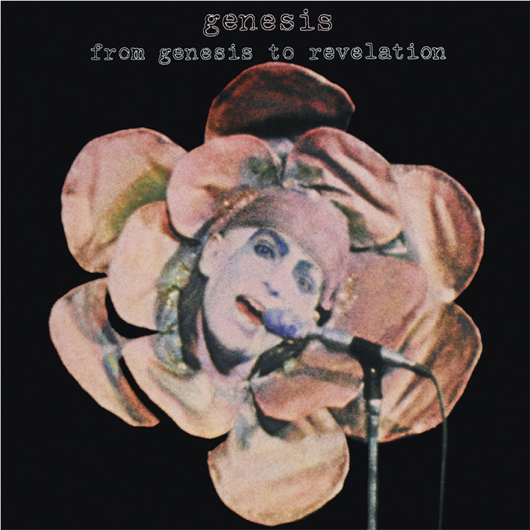 From Genesis to Revelation cover art