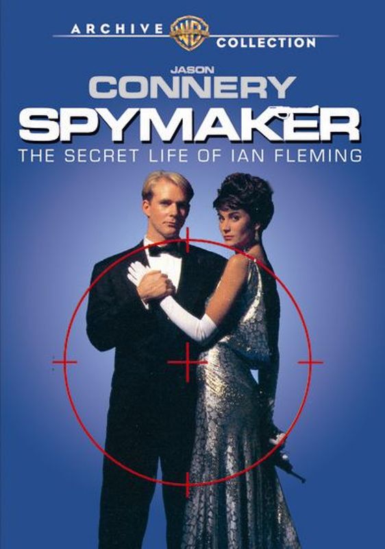 Spymaker: The Secret Life of Ian Fleming cover art