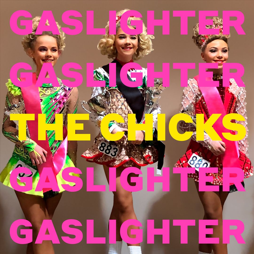 Gaslighter cover art