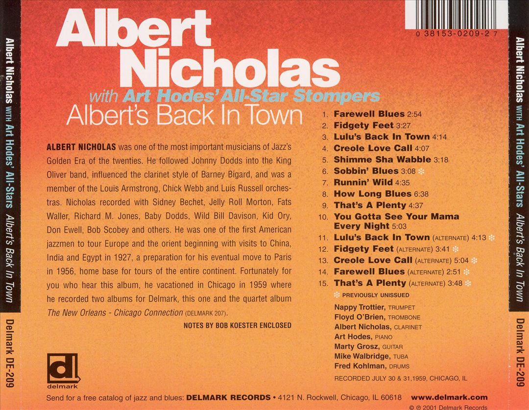 All-Star Stompers cover art