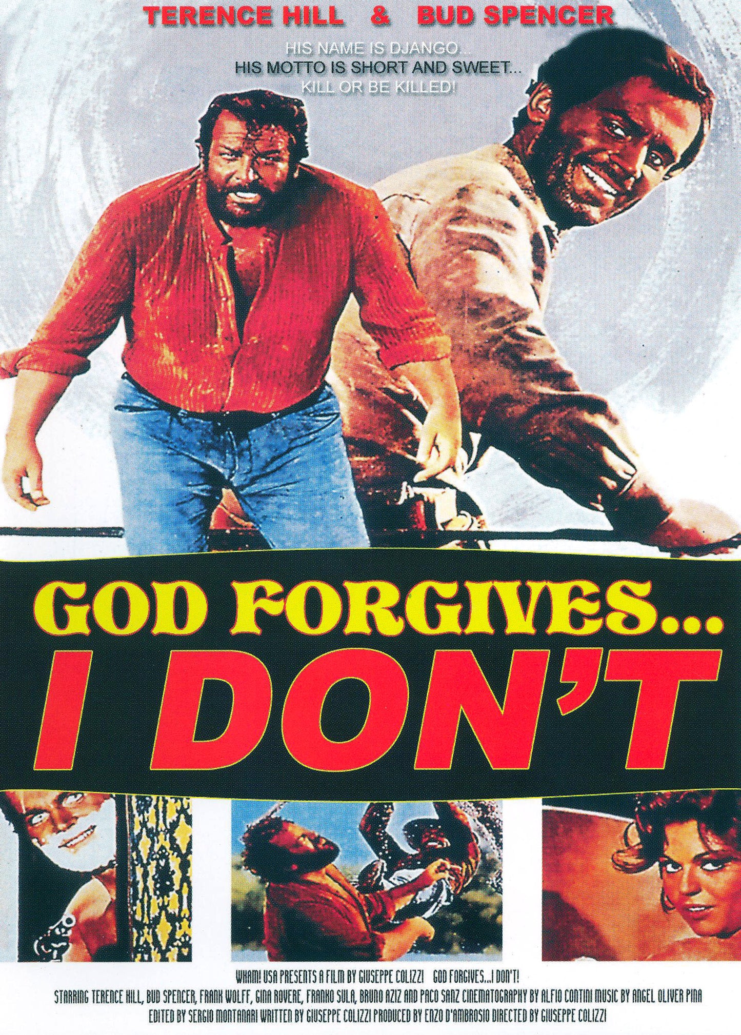God Forgives I Don't cover art