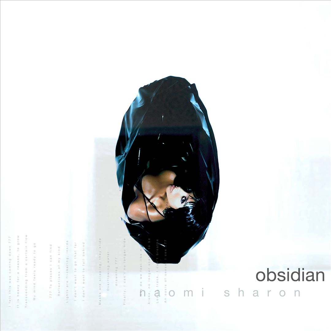 Obsidian cover art