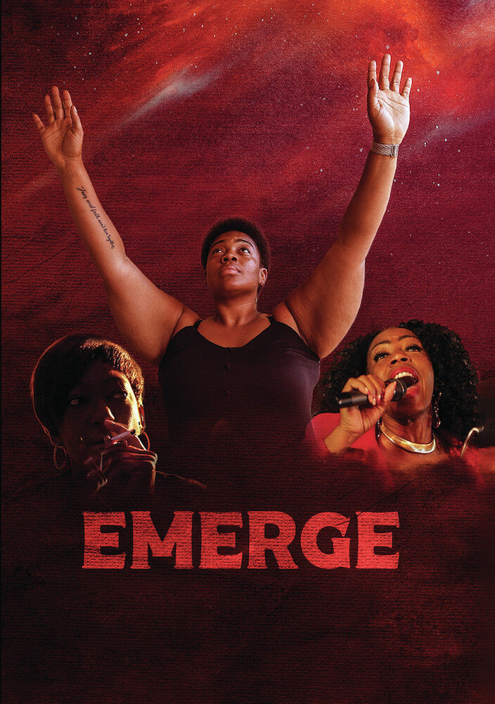 Emerge cover art