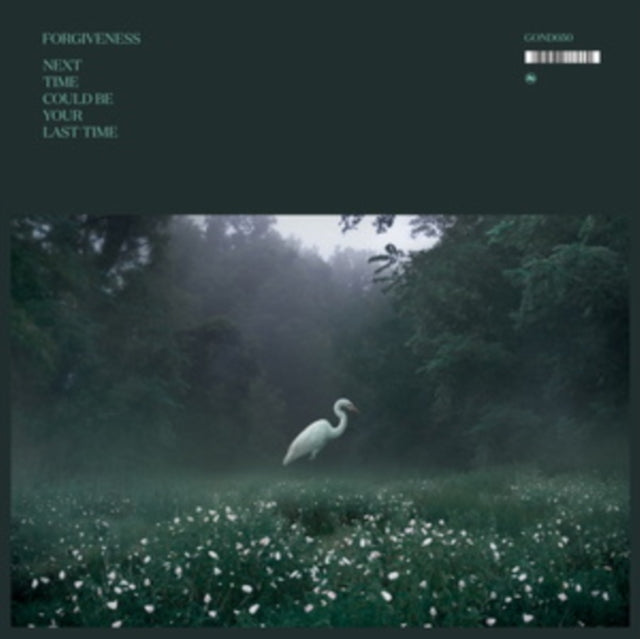 Next Time Could Be Your Last Time cover art