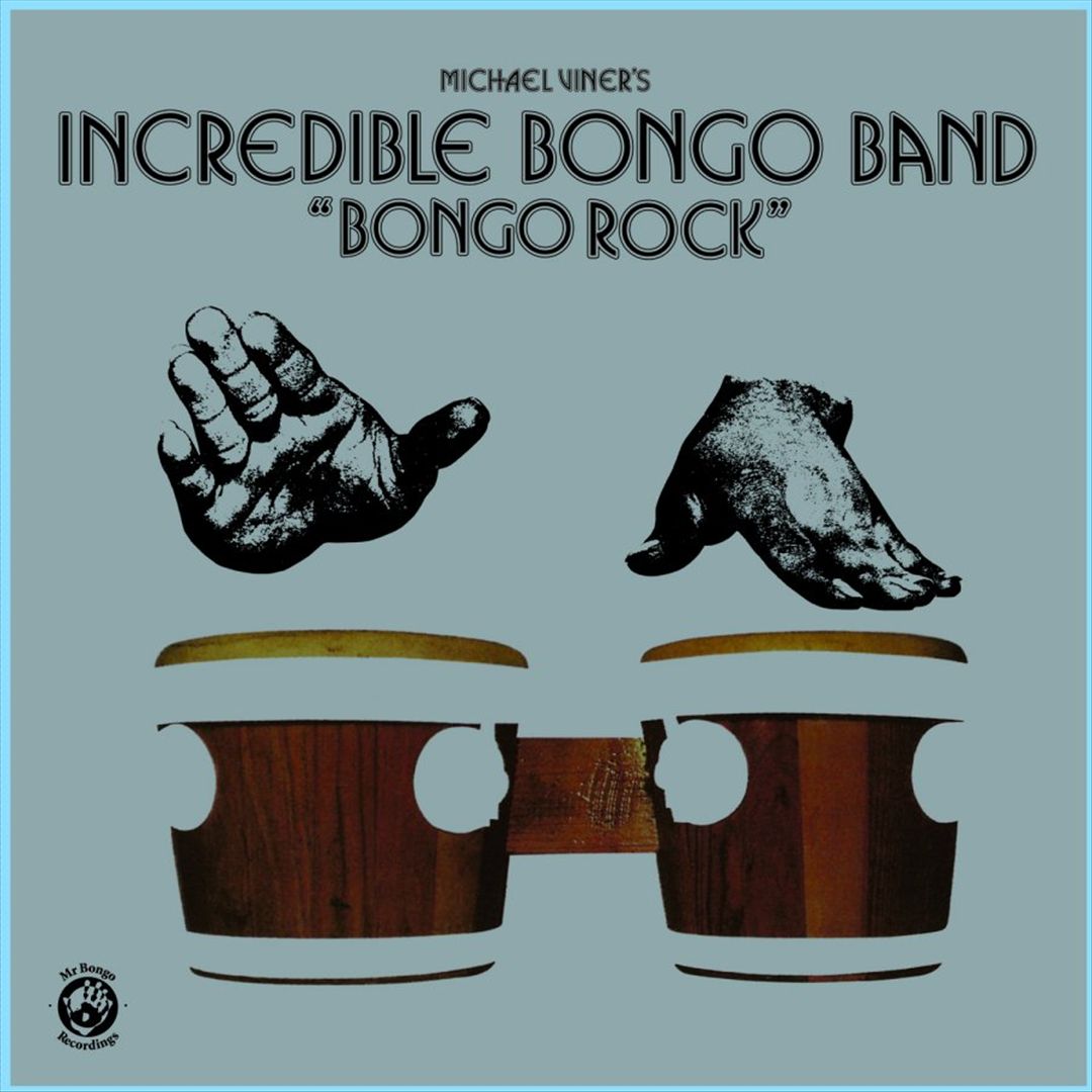 Bongo Rock [Bonus Tracks] cover art