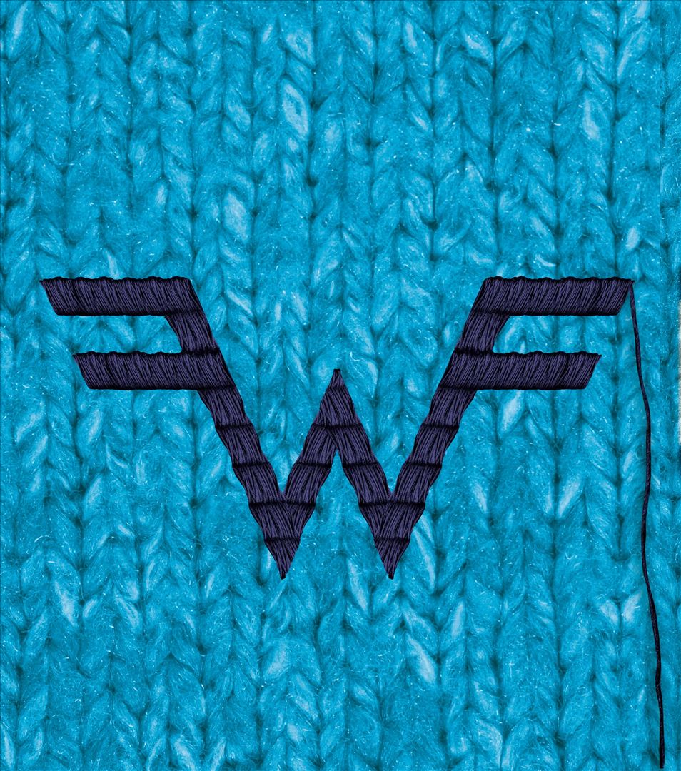 Weezer [Blue Album] [30th Anniversary Deluxe Edition] cover art