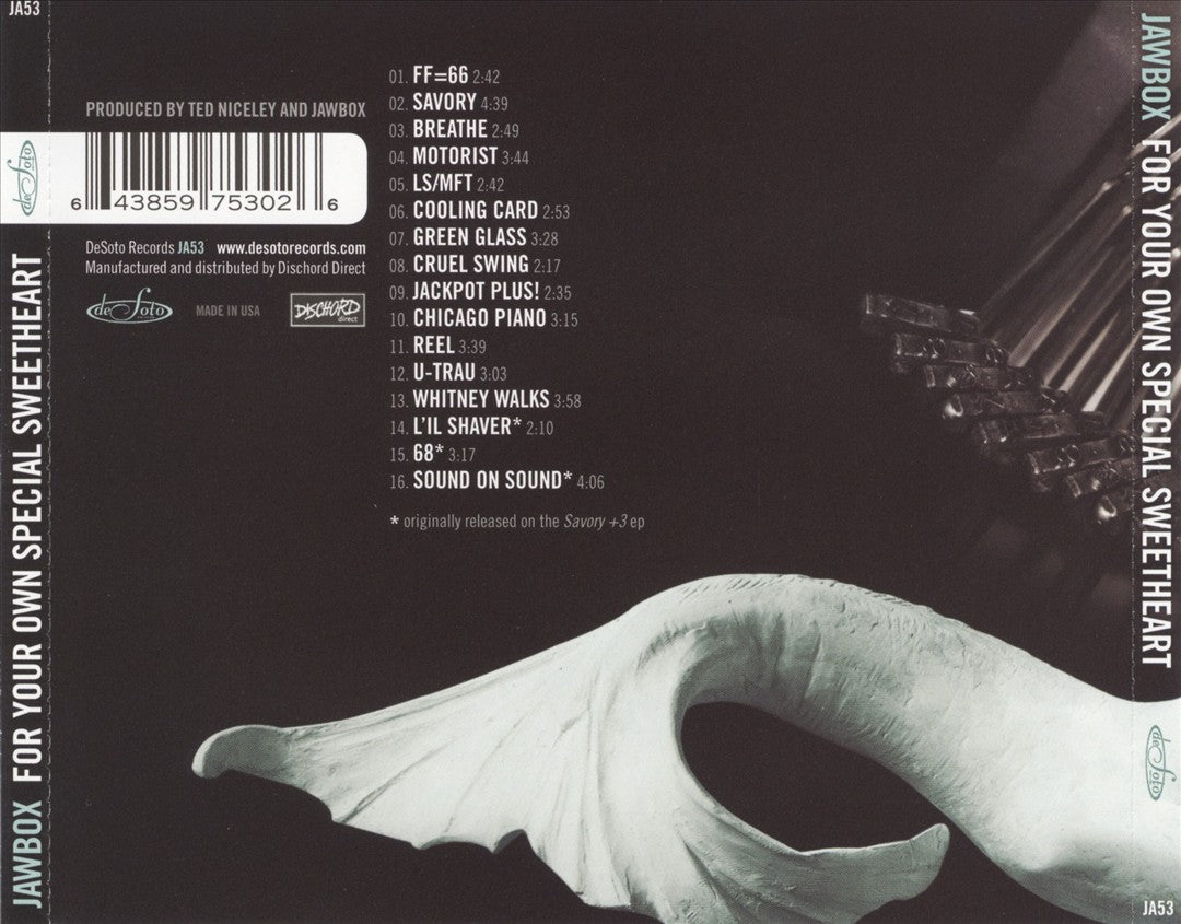 For Your Own Special Sweetheart cover art