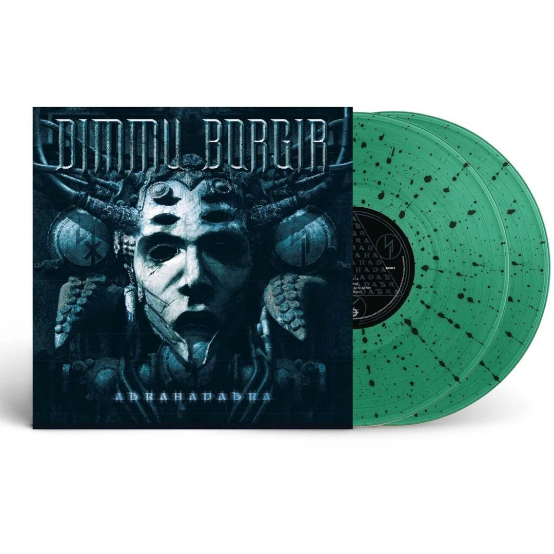 Abrahadabra cover art