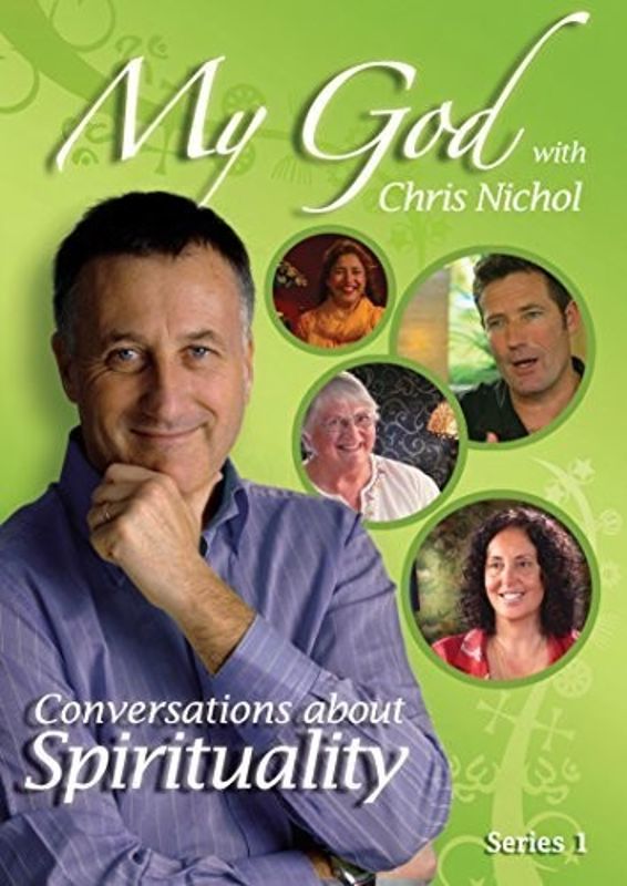 My God with Chris Nichol: Conversations About Spirituality - Series 1 cover art