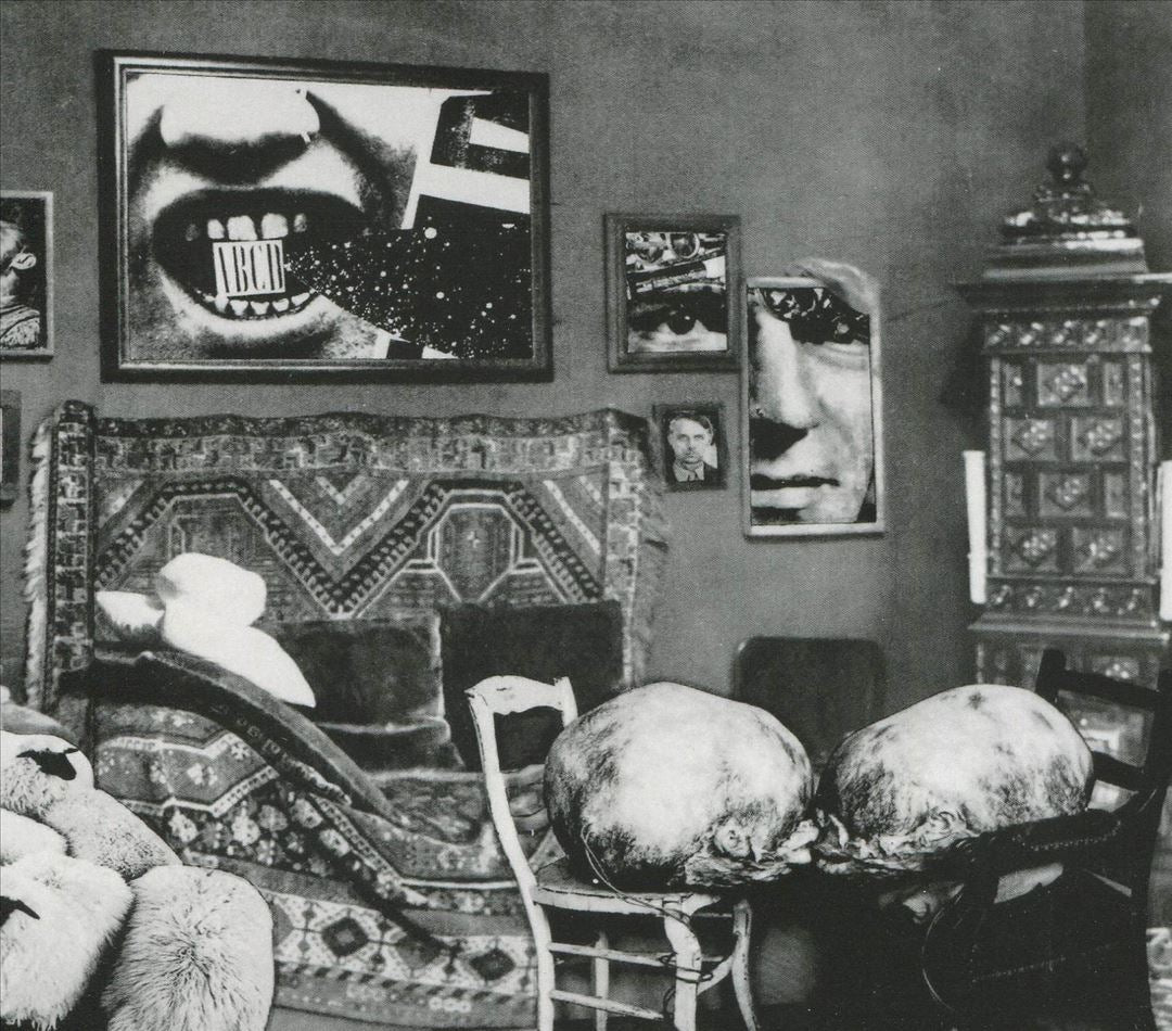 Surveillance Lounge [Double CD] cover art
