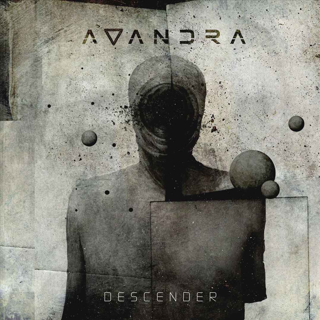 Descender cover art