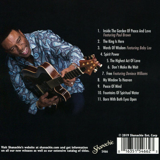 Highest Act of Love cover art