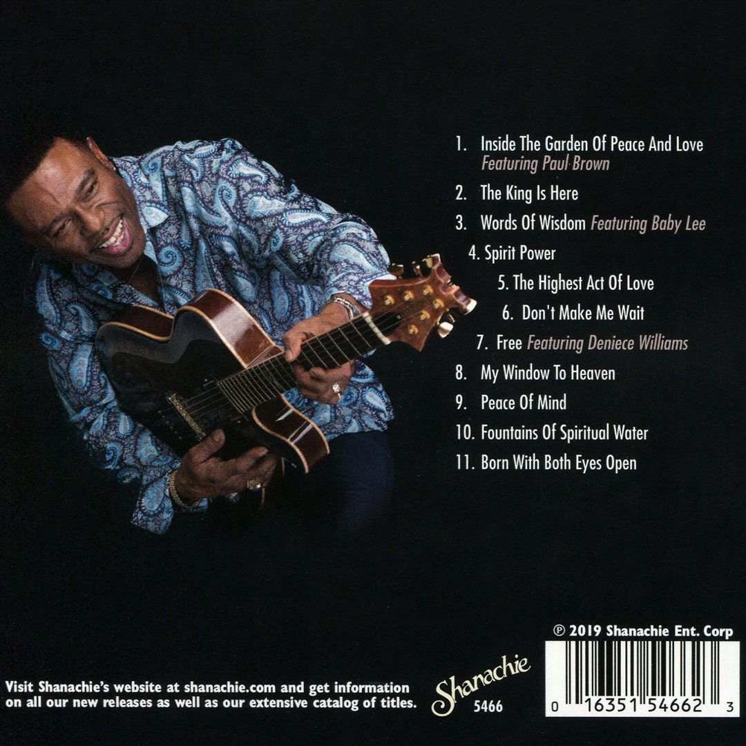 Highest Act of Love cover art