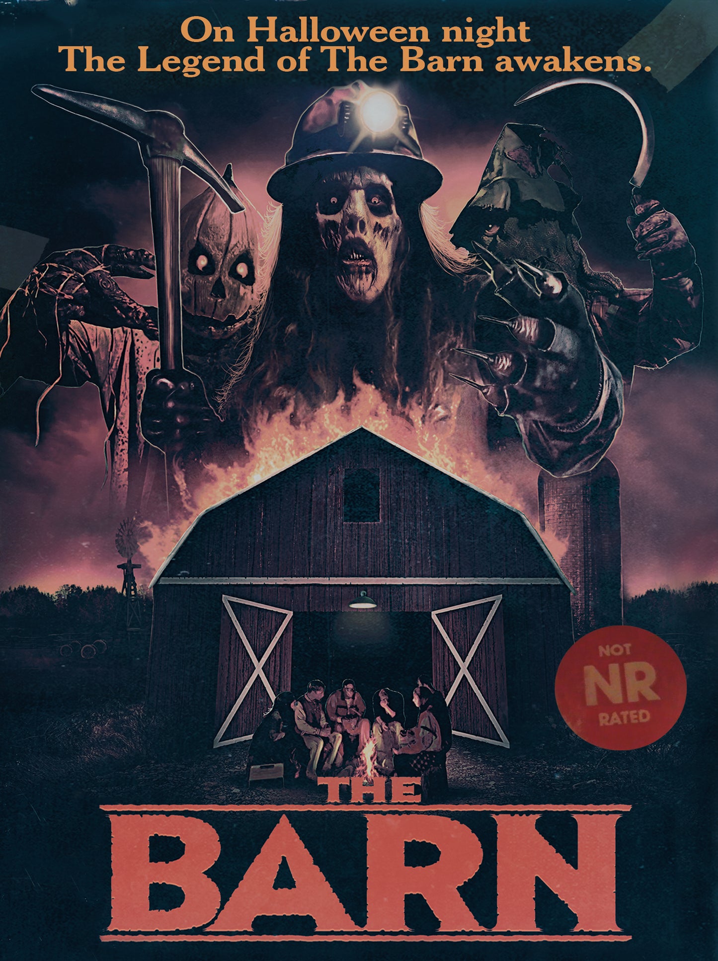 Barn cover art