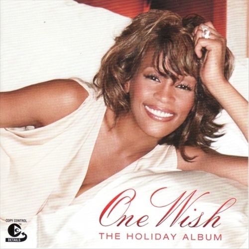 One Wish: The Holiday Album cover art