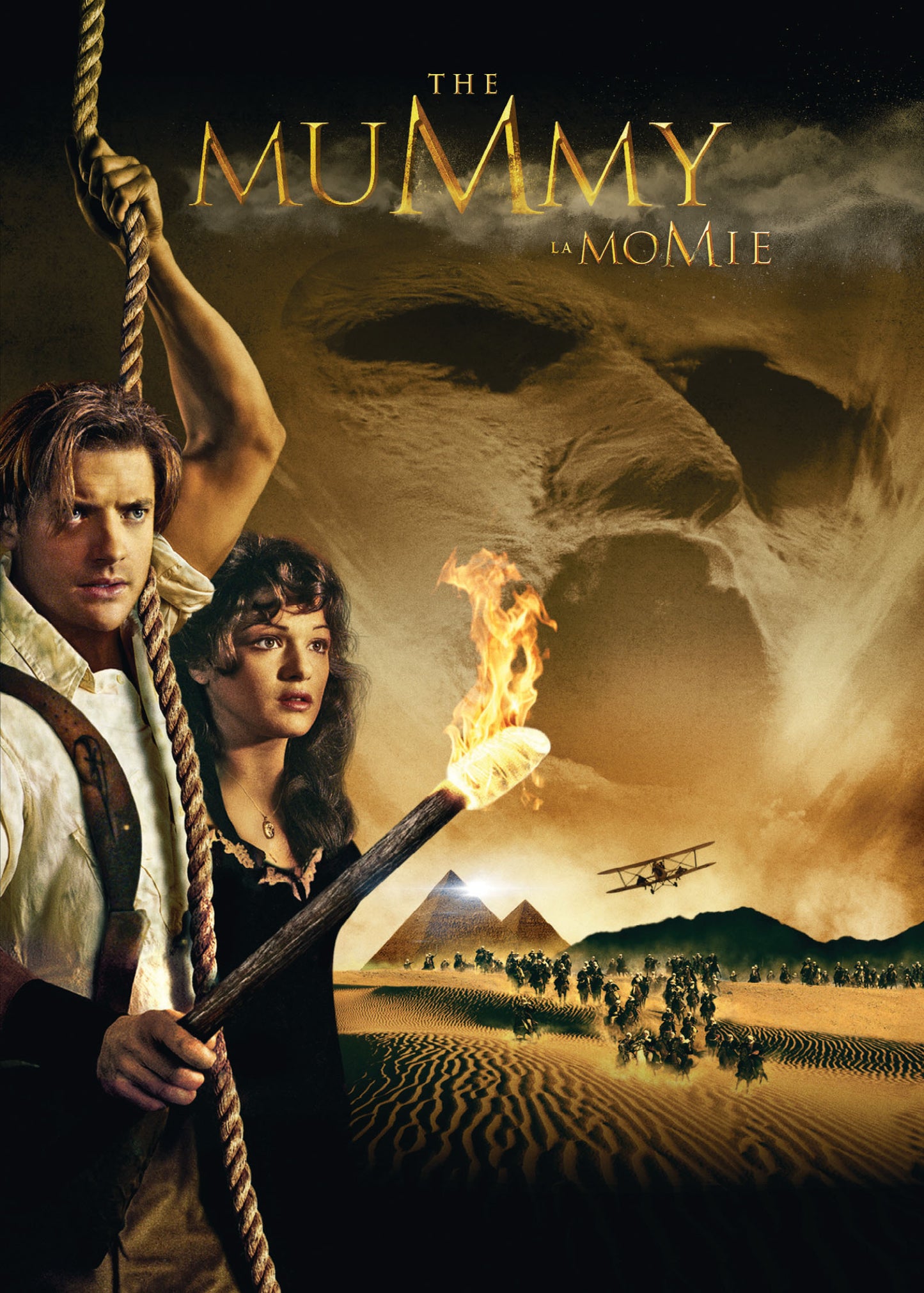 Mummy cover art