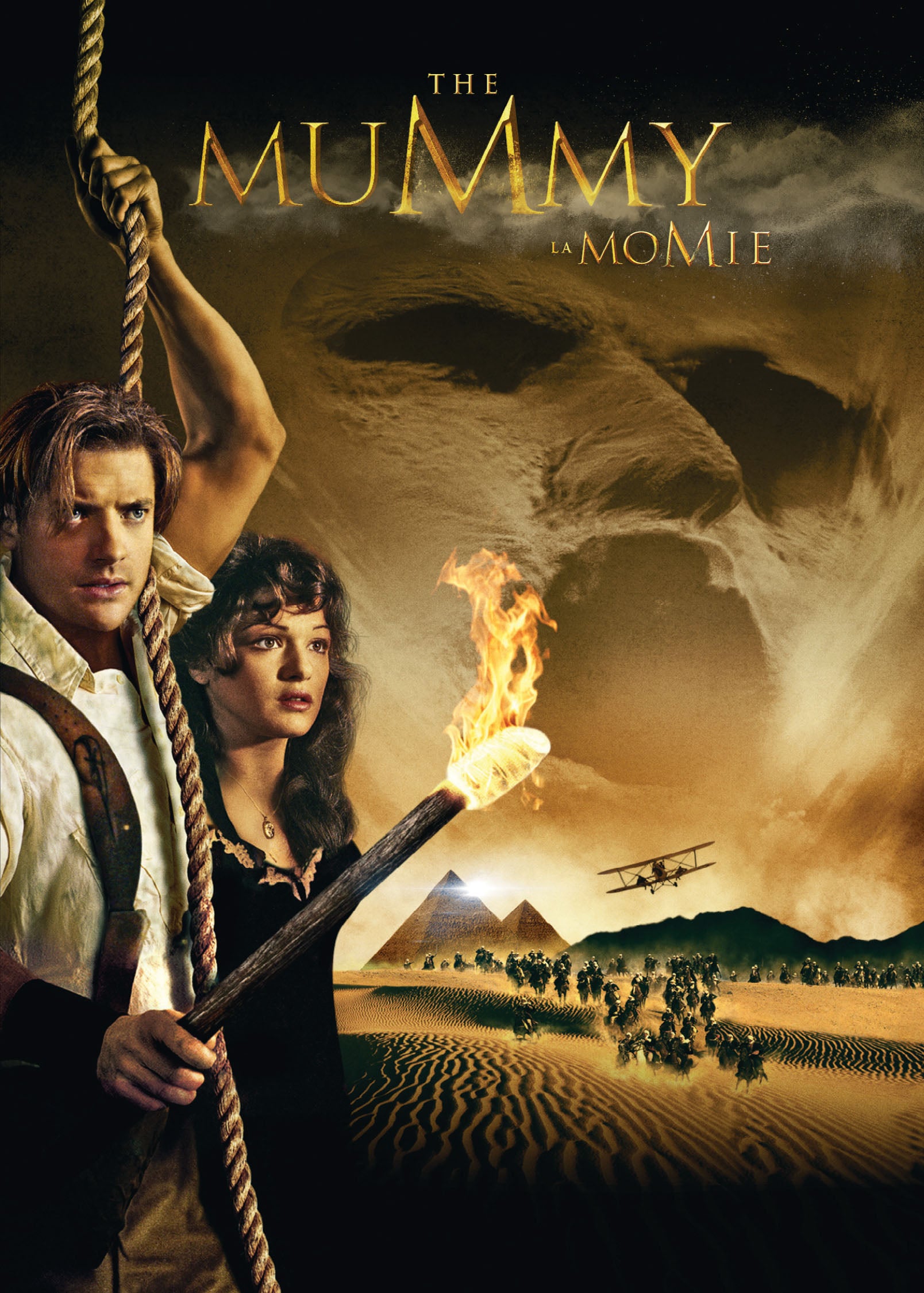 Mummy cover art
