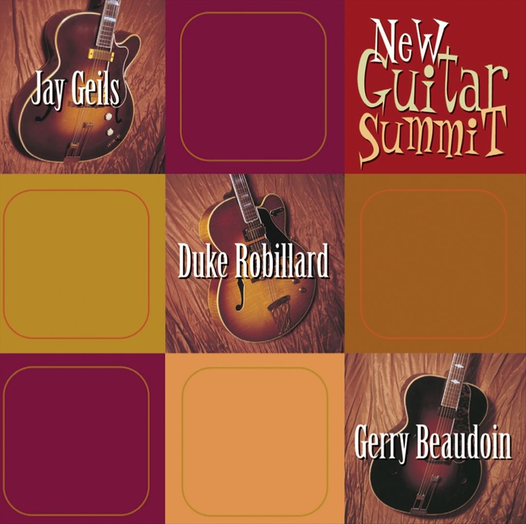 New Guitar Summit cover art