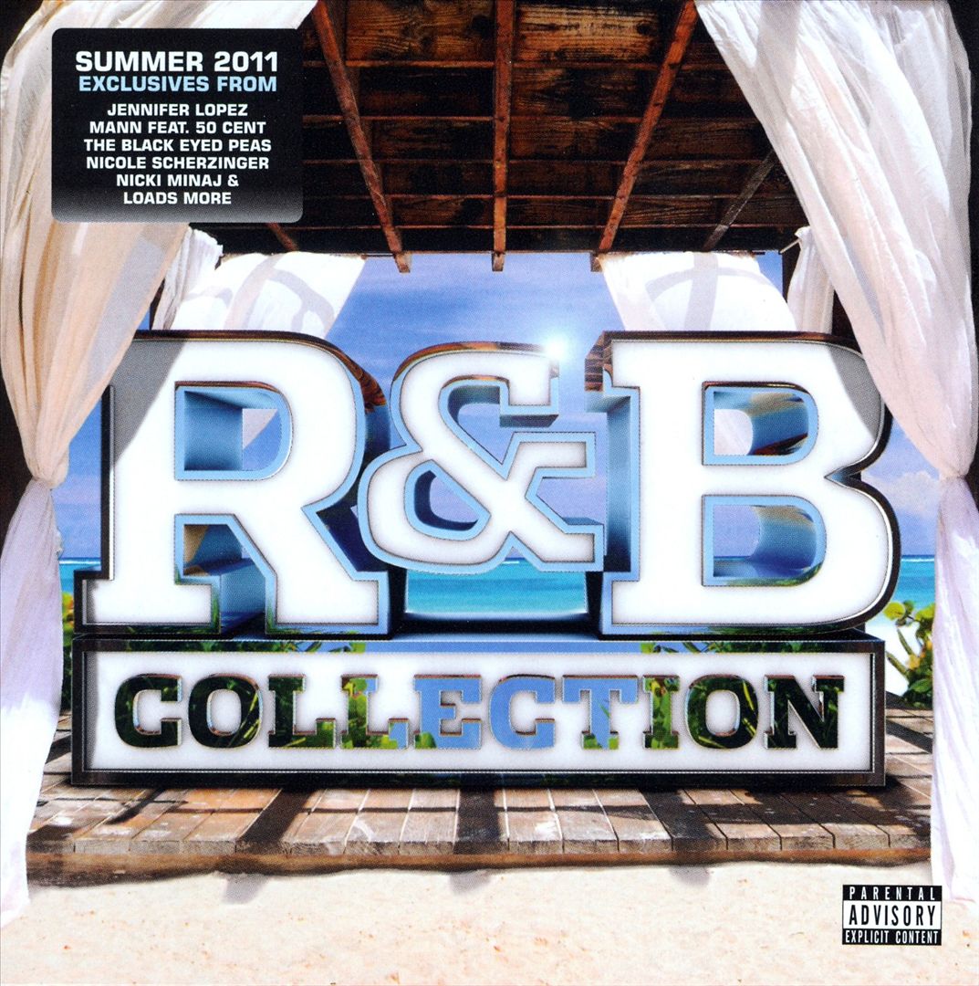 R&B Collection: Summer 2011 cover art