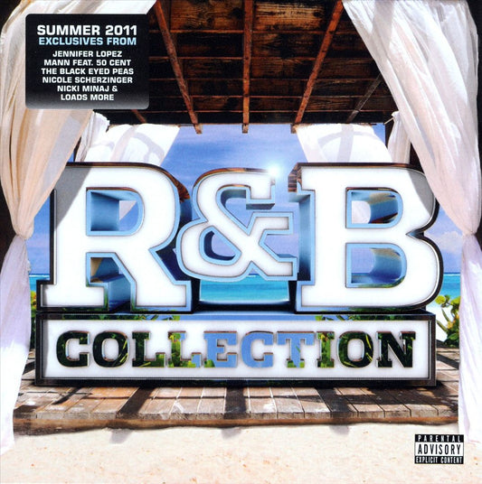 R&B Collection: Summer 2011 cover art