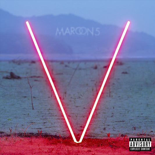 V [Deluxe Edition] cover art