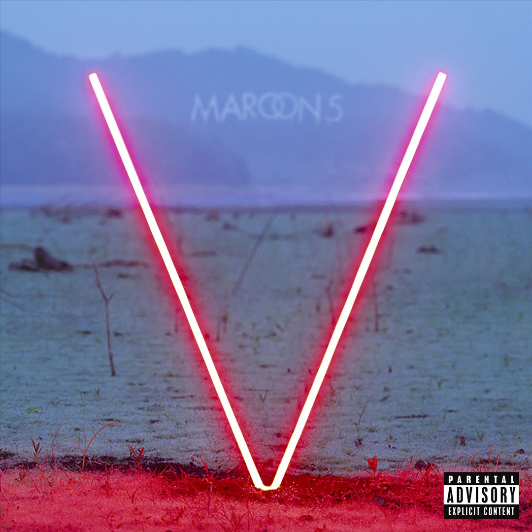 V [Deluxe Edition] cover art
