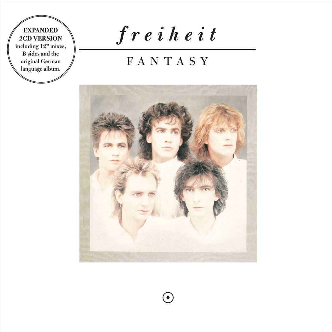 Fantasy [Expanded Edition] cover art