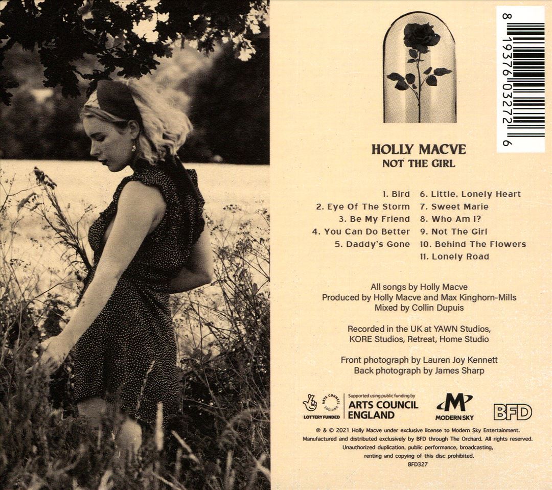 Not the Girl cover art