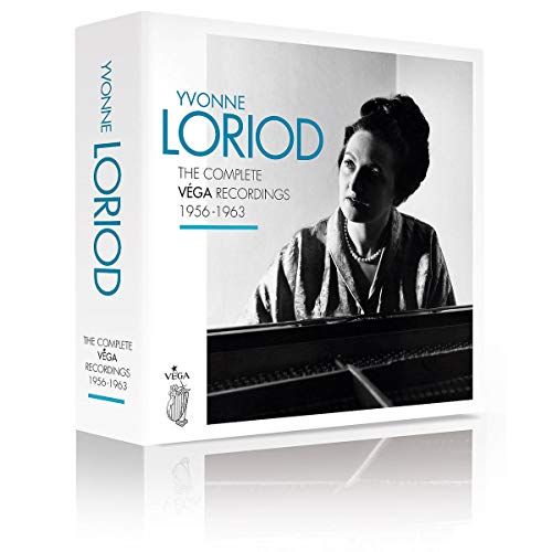 Complete Véga Recordings 1956-1963 cover art
