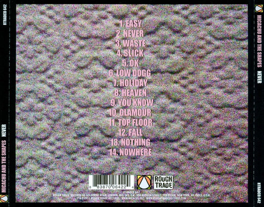 Never cover art