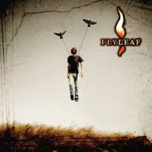 Flyleaf cover art