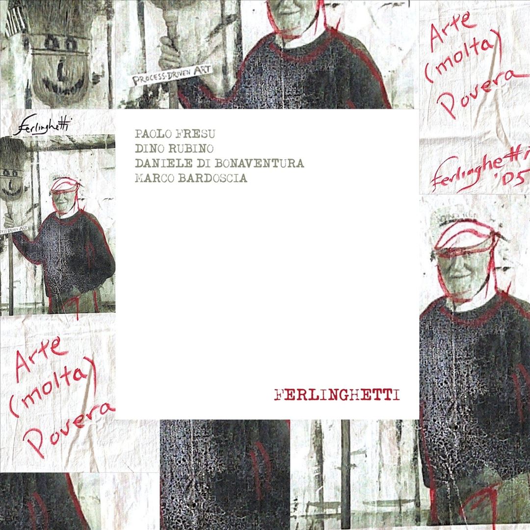 Ferlinghetti cover art