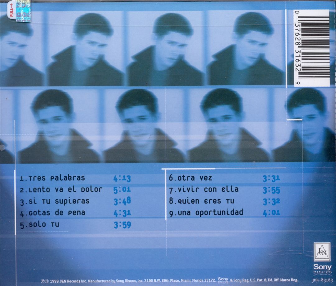 Una Oportunidad cover art