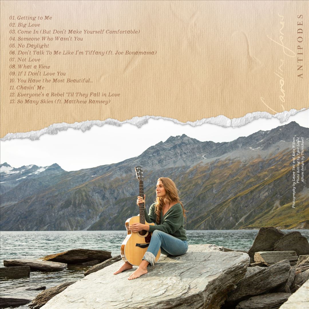 Antipodes cover art