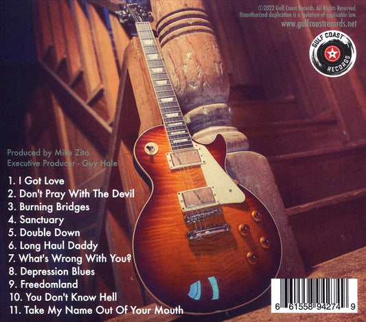 I Got Love cover art