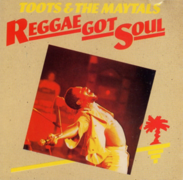 Reggae Got Soul cover art