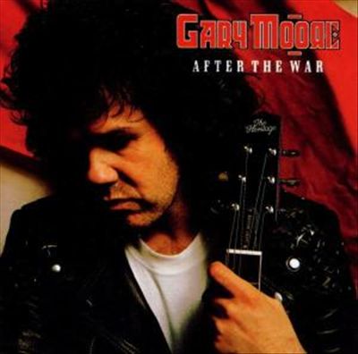 After the War [Bonus Tracks] cover art