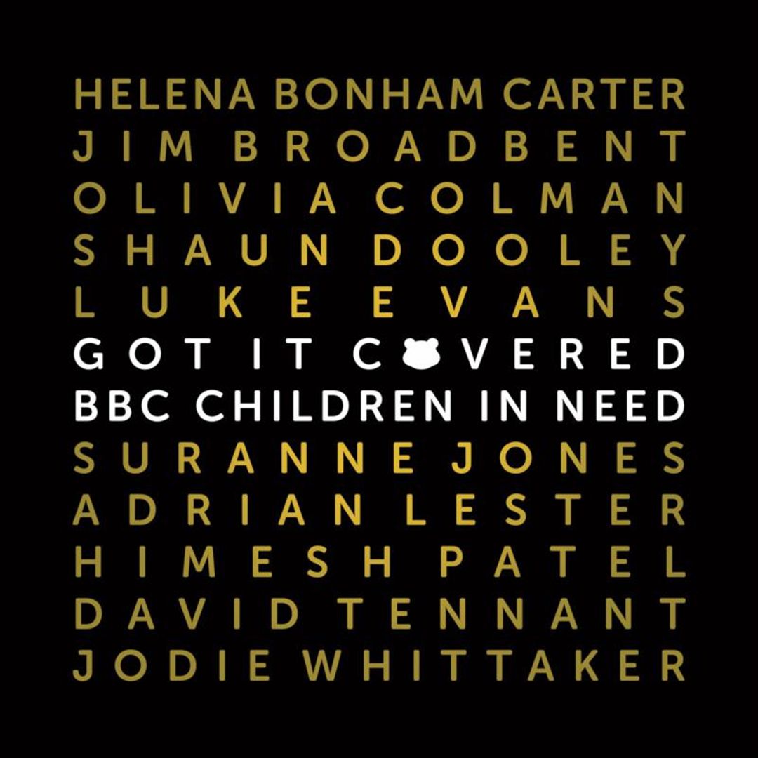BBC Children in Need: Got It Covered cover art