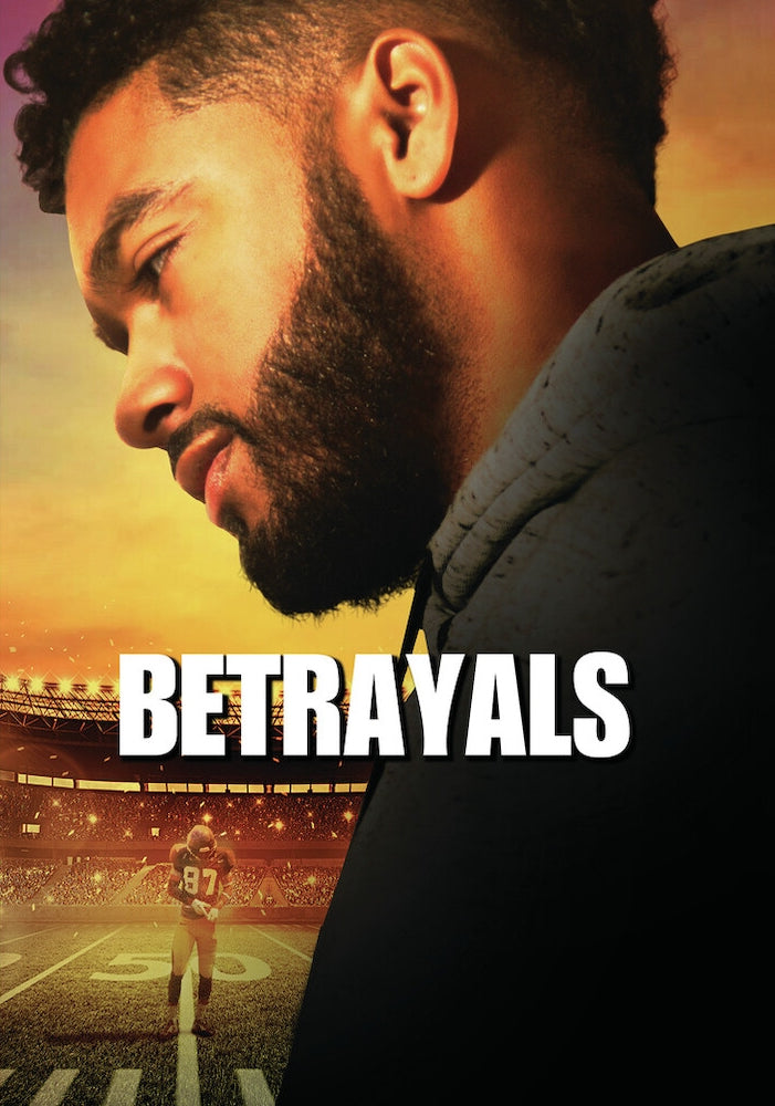 Betrayals cover art