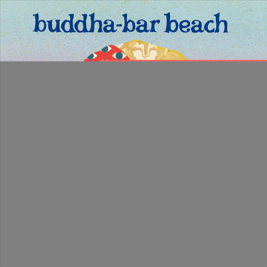 Buddha Bar Beach: 10 Years cover art