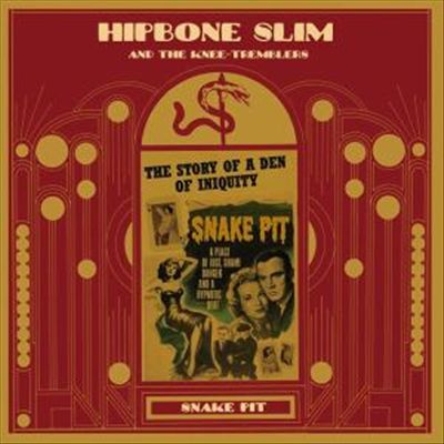 Snake Pit cover art