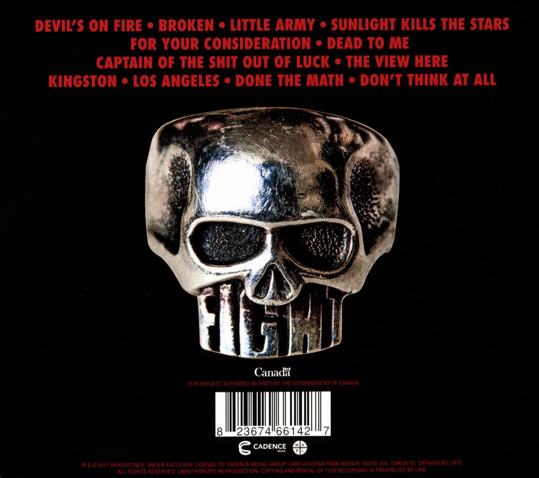 Little Army cover art