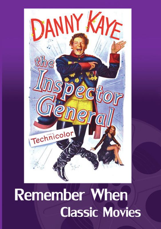 Inspector General cover art