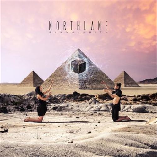 Singularity cover art