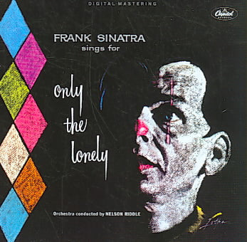 Only the Lonely cover art